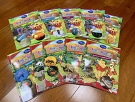 迪士尼小熊維尼百科全書（連CD）