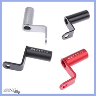 [zBING] ที่ยึดกระจกมองหลังที่ยึดแบบยืดได้อุปกรณ์เสริมมอเตอร์ไซค์หลายฟังก์ชัน