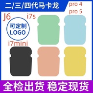 i12 Macaron Fon Kepala Bluetooth Tanpa Wayar Kawalan Sentuhan Sukan Dual-Ear TWS Fon Kepala Bluetoot
