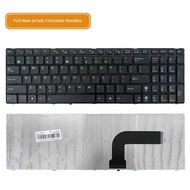 keycap keyboard wireless For ASUS N61J N61V K55D A53S K53S K52J N53S X55V X54H keyboard A52J