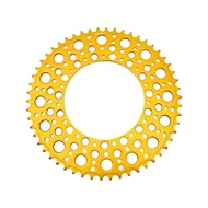 Litepro Crank Bubble Chainring Starry Sky Shaped Chainwheel Alloy 54T 56T 58T Sprocket For Brompton 