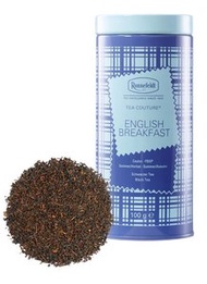 經典英式早餐紅茶FBOP(錫蘭紅茶)罐裝原片茶葉