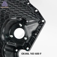 Genuine Lower Oil Pan 06L103600F 95810360000 For A4 Allroad A5 Sportback Q5 95810360000 06L 103 600 