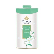 London Perfumed Talc Jasmine 100g Yardley London Perfumed Talc Jasmine 100g