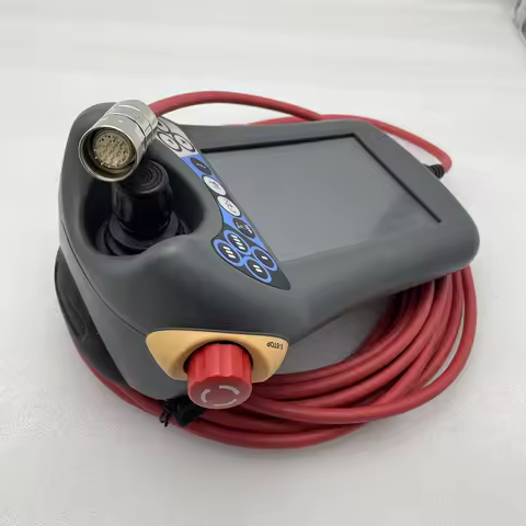 ABB 3HAC028357-001 IRC5 Robotic IRB140 Teaching Pendant