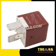 90987-02016 Denso Daytime DRL Heater Headlamps Defroster ECM Hybrid Fog Relay