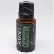 Ready Stock StellaHappy888 DT Do terra Balance 15ml