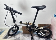 Dahon K3 Plus 摺疊單車