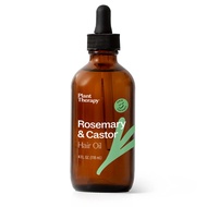 Plant Therapy Rosemary &amp; Castor Hair Oil