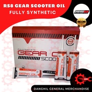 RS8 Gear Scooter Oil Fully Synthetic SAE 80W-90