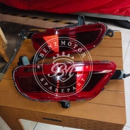 Mazda CX5 CX-5 Elite Rear Bumper Reflector