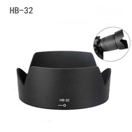 【SUFA】Lens Hood for For HB-32 DX AF-S 18-70mm 18-105mm 18-135mm 18-140mm ED Bayonet