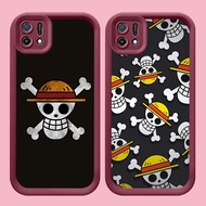 G-59 Logo One Piece Soft Case for OPPO A16E A16K Realme C11 2021 9i Cover