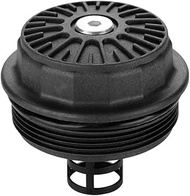 Engine Oil Filter Housing Cover Cap Assembly for 05-12 Ford Escape Fusion for 03-13 Mazda 3 5 6 B230