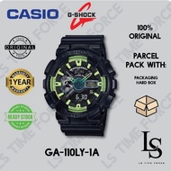 G-SHOCK ORIGINAL GA-110LY-1A/GA-110LY-1ADR/GA-110LY/GA110LY