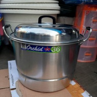 Orchid multipurpose pan size 36cm Orchid steamer pan size 36cm