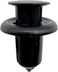 AUOSTMO 10pcs Bumper Cover Splash Shield Grille Push-Type Retainer Clip, Compatible with Mazda 2 3 5