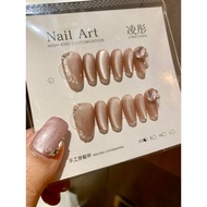 Fashion Nail Art (Cateye Polish-XS)