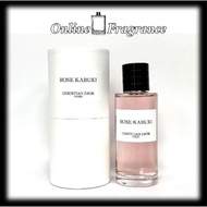 Dior Rose Kabuki Unisex EDP Perfume (Minyak Wangi, 香水) by Dior [Online_Fragrance]
