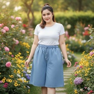 Curly Jeans Plain SizeBIG || BB 70 - 110 KG