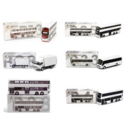 SG Seller: TINY P13 P25 P28 P33 PP38 P41 Bus Hong Kong Bus Dennis Trident Duple MetSec E500 Plain B8