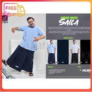 Rabbani ORI Rabbani Adult Sarong - Bigpas Saila SJ3 Al-Muqiit.Shop