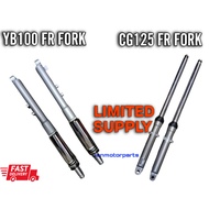 YB100 CG125  FRONT FORK DEPAN CG125 FORK DEPAN YB100#CG125#FORKDEPAN#YB100#