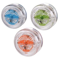 🇺🇸美國直送 Duncan Lime Light Yo-Yo LED Light Starbust Responsive Beginner Glow in Dark Fluorescent Color
