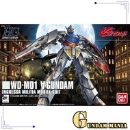 (HG)Bandai Turn A Gundam