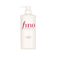 Shiseido Fino Premium Touch Hair Shampoo 550ml