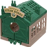 Thomas 扭蛋玩具火車 Steamworks
