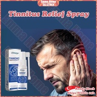 🚀SG stock🚀 Tinnitus relief spray / Ear ringing relief Ear wax removal spray Ear drop for ear infecti