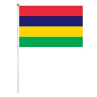 Flag of Mauritius Flags of the World Party Decoration