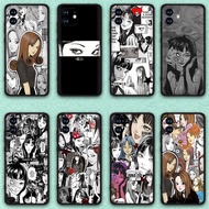 Soft Back Case for Huawei Nova 7 7SE 8i Y61 10 SE KZ50 Tomie junji ito TPU Silicone Phone Case Cover