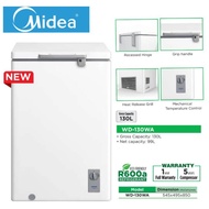 MIDEA Chest Freezer 120L (WD130WA)