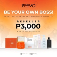 Zeevo Initial Entry Reseller & Distributor Package