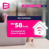 Yes 5G Flexi Broadband