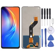 Ready to ship TFT LCD Screen for Tecno Camon 16 CE7, CE7j with Digitizer Full Assembly