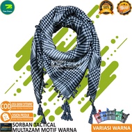 ARABIC TURBAN TACTICAL TURBAN MULTAZAM COLOR Ridak Yaman Original Ridak Lelaki Serban Lelaki Dewasa