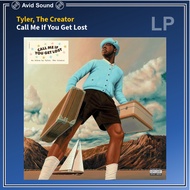 [ ออก E-Tax ได้ ] แผ่นเสียง Tyler, The Creator Call Me If You Get Lost ใหม่ ซีล Tyler, The Creator V