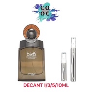 Decant Parfum Afnan Zimaya Charisma Pour Homme EDP For Men