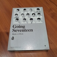 SEVENTEEN - Going Seventeen Album