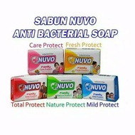 Nuvo Sabun Anti Bacterial Family