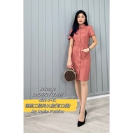 MDF Bevogue(J) Women Clothing Premium OL Dress