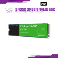 WD Western Digital GREEN SN350 M.2 NVME GEN3 PCIE Solid State Drive SSD (480GB /960GB) (Laptop NB/ Desktop Computer PC)