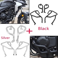 For HONDA CB500X CB500 X CB400X CB 400 X 2019-2023 2022 Motorcycle Highway Crash Bar Engine Guard Bu