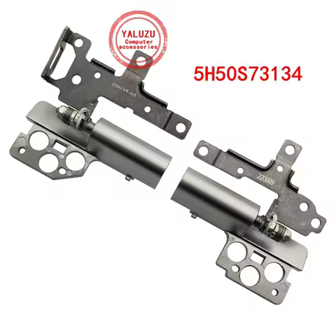 New Laptop LCD Hinge For Lenovo ThinkPad L13 Gen 1 L13 Gen 2 L13 S2 5th S2 Gen 6 5H50S73134 Hinges