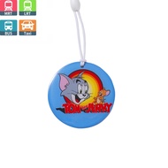 Tom and Jerry EZ-CHARM EZ-Link Charm round（Expiry Date:2029）