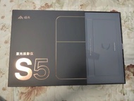 峰米 S5 便攜智能雷射投影機 Formovie S5 Mini Projector 同價位 最亮