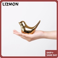 LIZMON Ceramic Bird Home Crafts Home Decor Background Decor